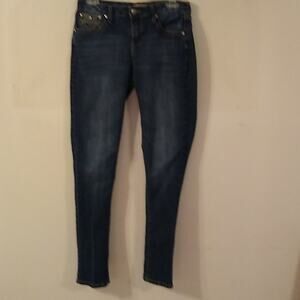 Earl jeans  Straight legged jeans. Size 6